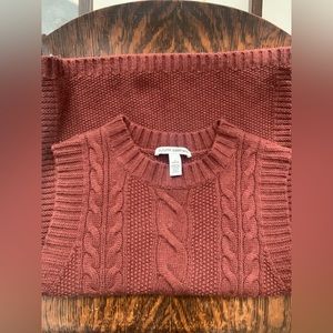 Autumn Cashmere sweater vest